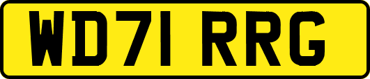 WD71RRG