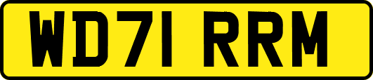 WD71RRM
