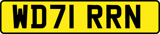 WD71RRN