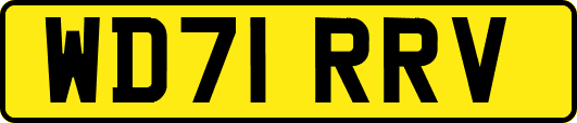 WD71RRV