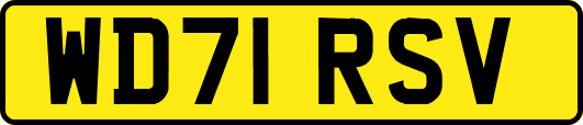 WD71RSV