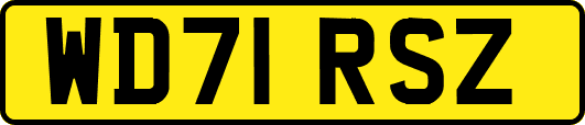 WD71RSZ