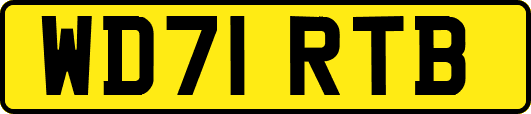 WD71RTB