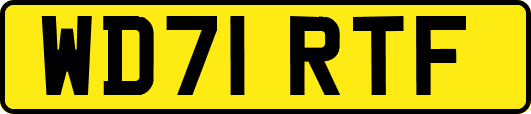 WD71RTF