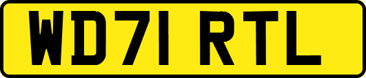 WD71RTL