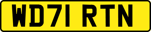 WD71RTN