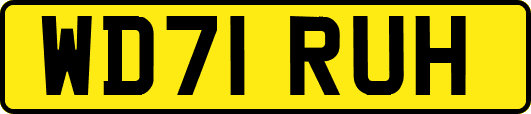 WD71RUH