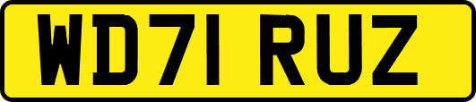 WD71RUZ