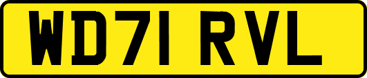 WD71RVL