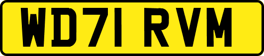 WD71RVM