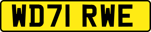 WD71RWE