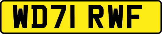WD71RWF
