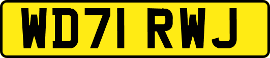 WD71RWJ