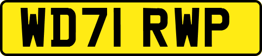 WD71RWP