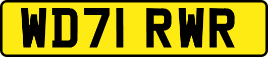 WD71RWR