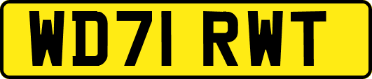WD71RWT