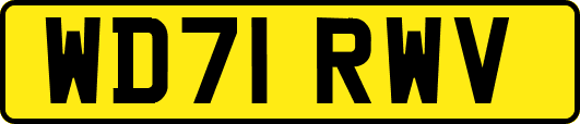 WD71RWV