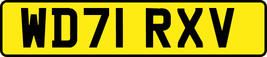 WD71RXV