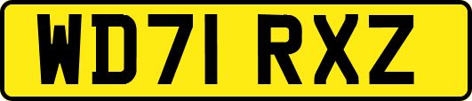 WD71RXZ