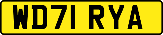 WD71RYA