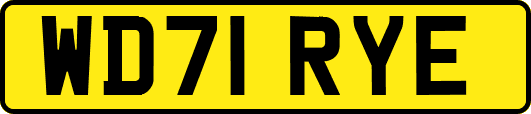 WD71RYE