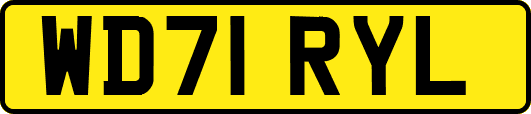 WD71RYL