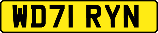 WD71RYN