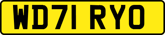 WD71RYO