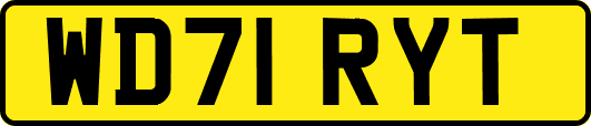 WD71RYT