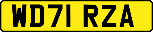 WD71RZA