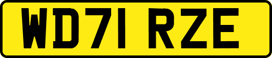 WD71RZE