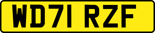 WD71RZF