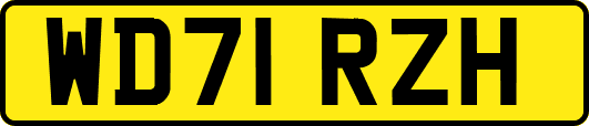 WD71RZH