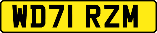 WD71RZM
