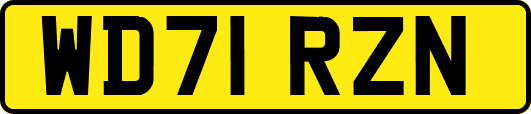 WD71RZN