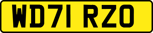 WD71RZO
