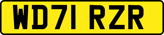 WD71RZR