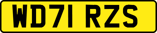 WD71RZS