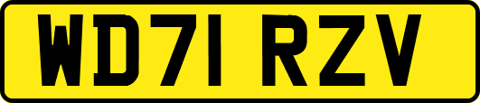 WD71RZV