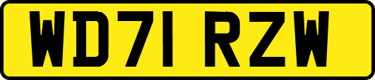 WD71RZW