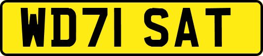 WD71SAT