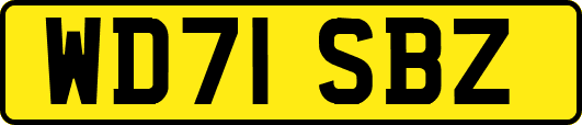 WD71SBZ