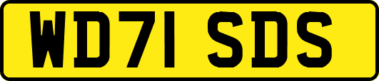 WD71SDS