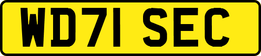 WD71SEC
