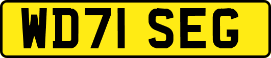 WD71SEG