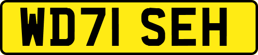 WD71SEH