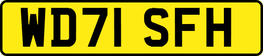 WD71SFH
