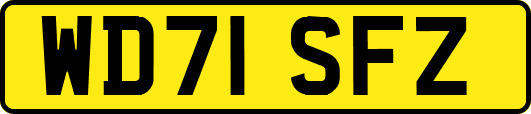 WD71SFZ