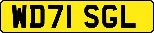 WD71SGL