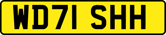 WD71SHH